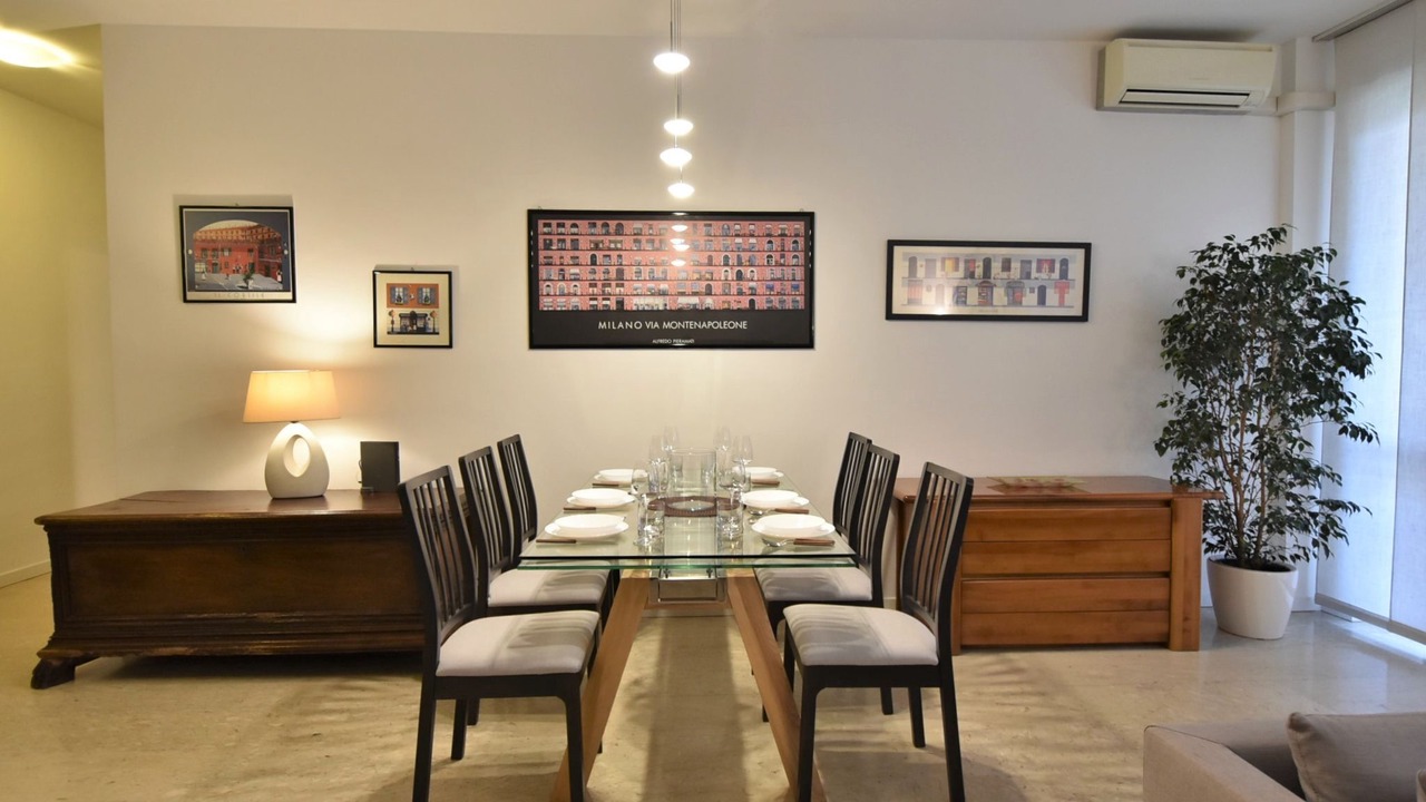 Photo of Livingroom in Ripamonti Corvetto
