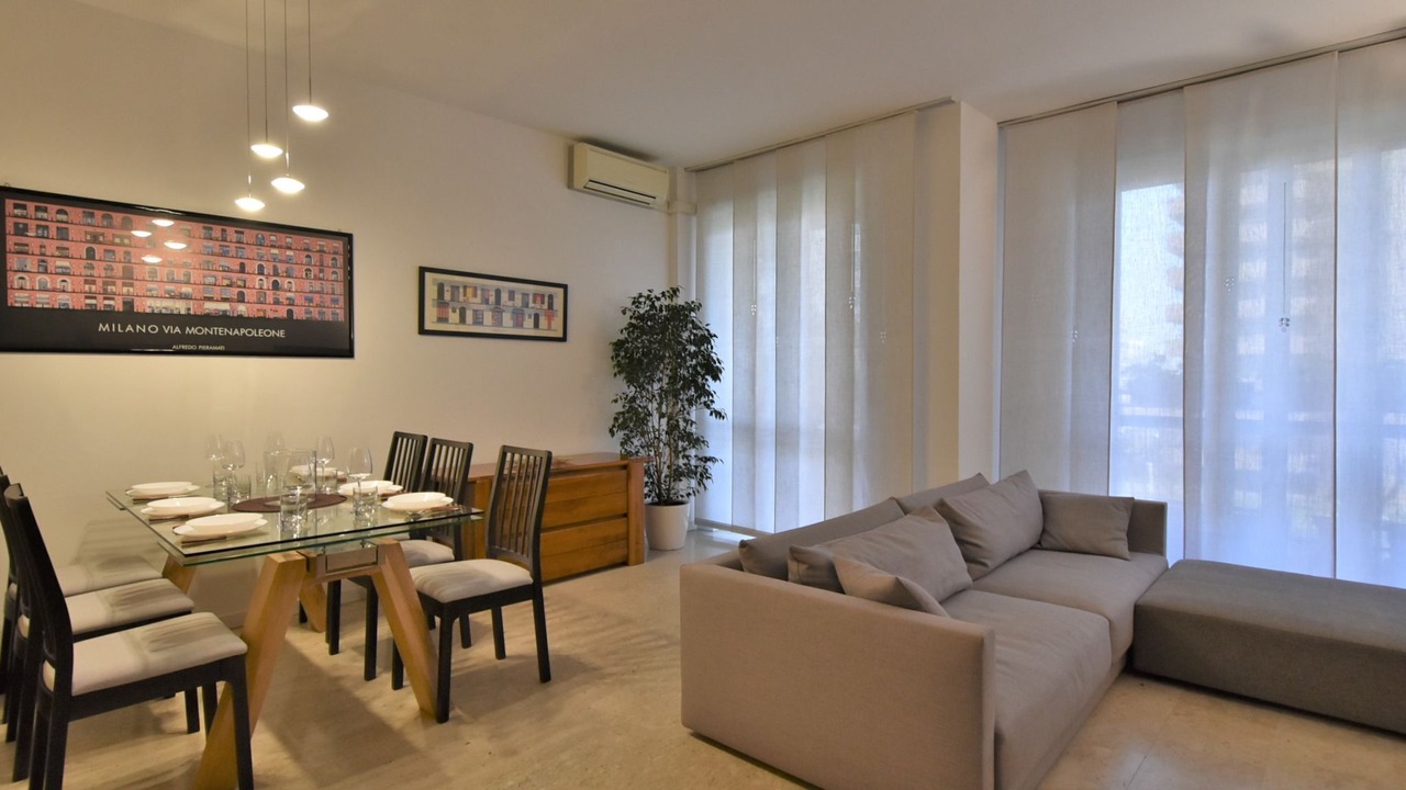 Photo of Livingroom in Ripamonti Corvetto