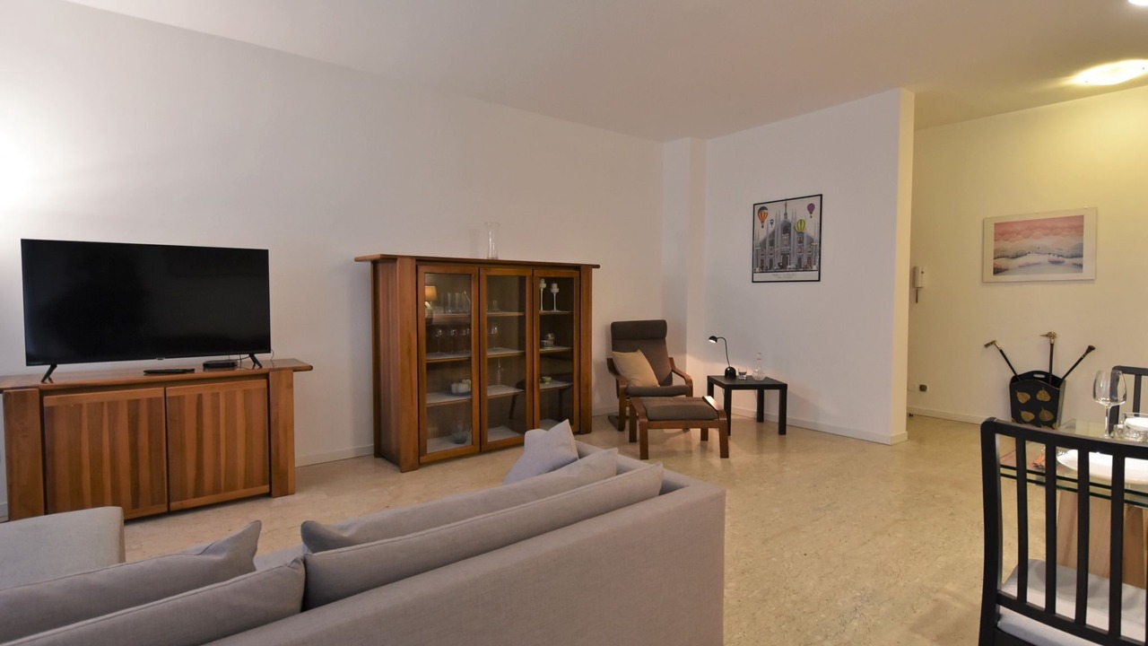 Photo of Livingroom in Ripamonti Corvetto