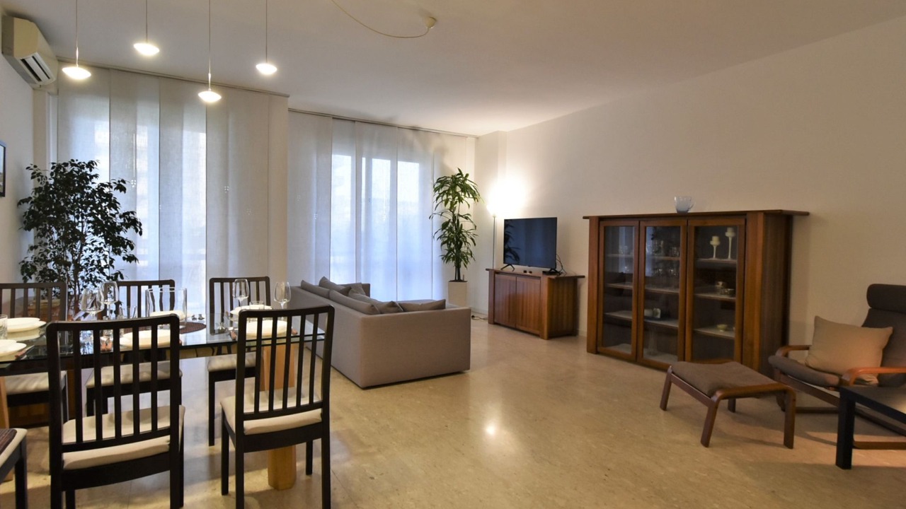 Photo of Livingroom in Ripamonti Corvetto