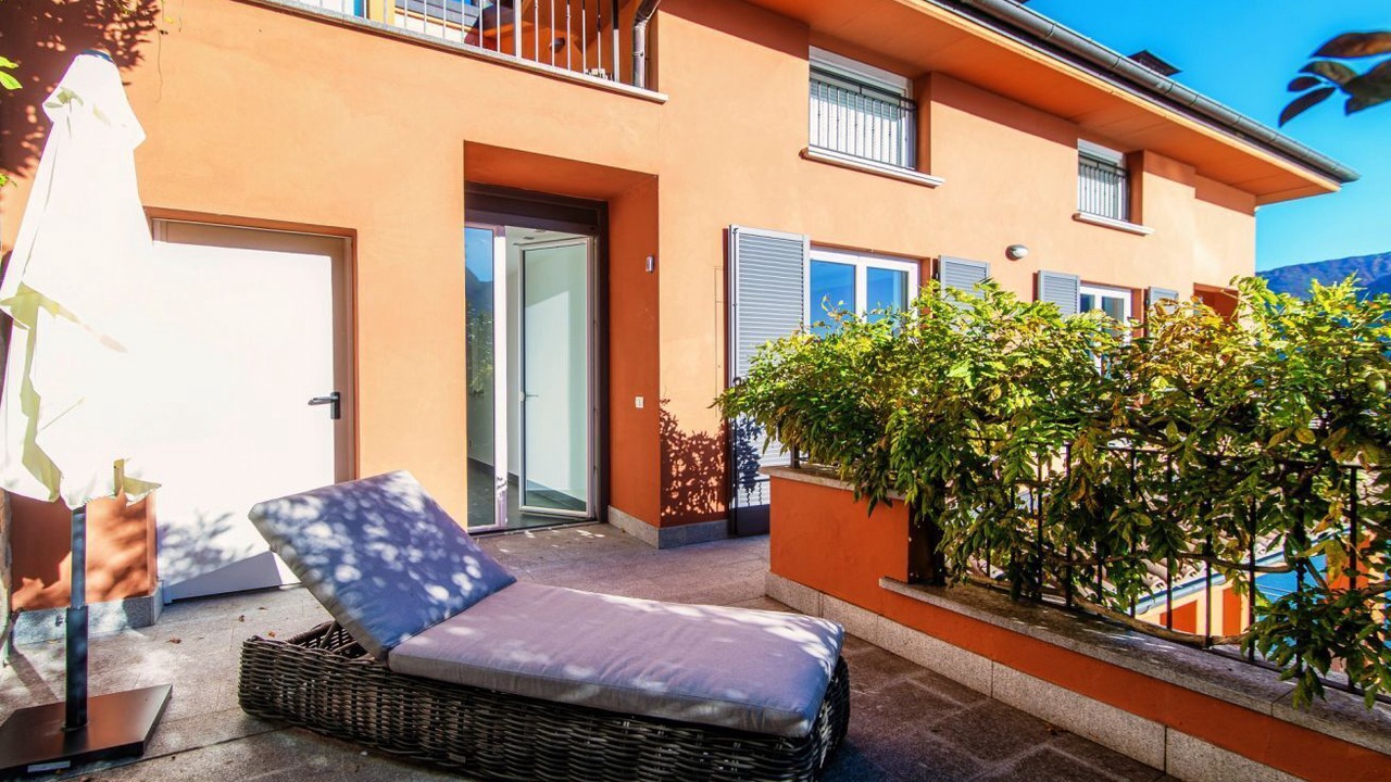 Photo of Patio Balcony in Colonno