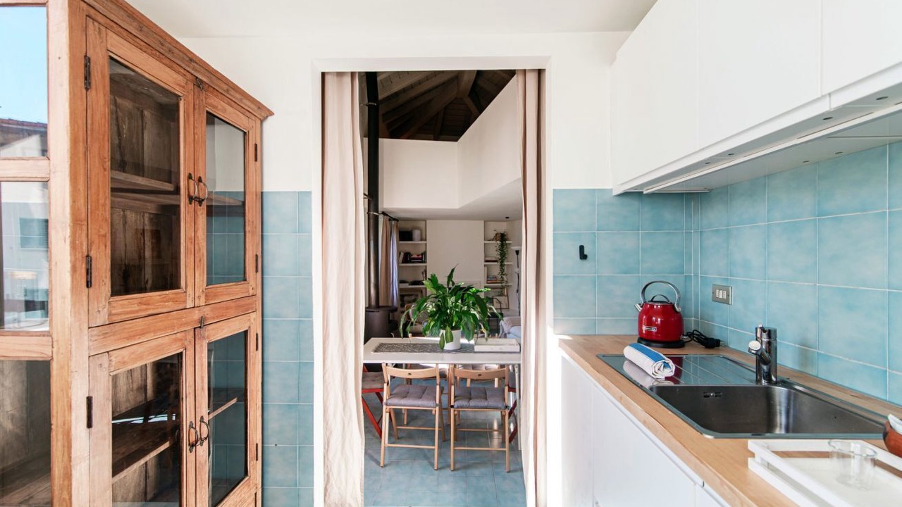Photo of Kitchen in Ossuccio