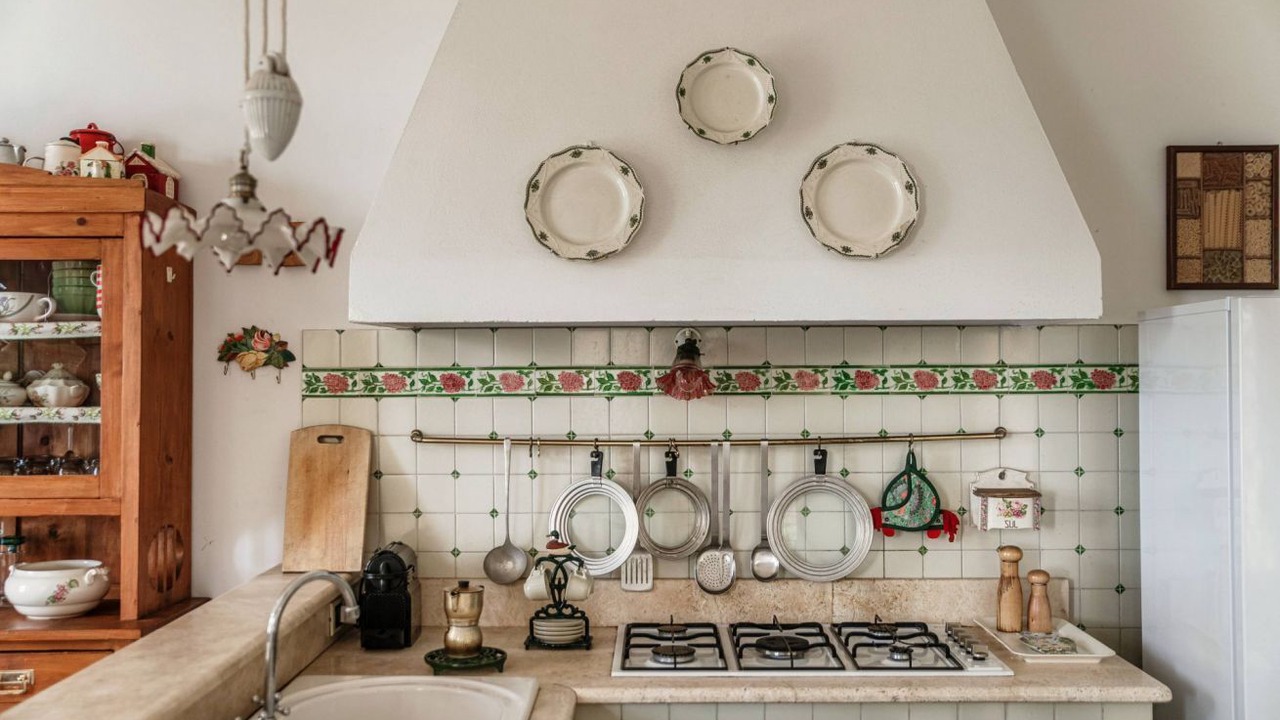 Photo of Kitchen in Brunate