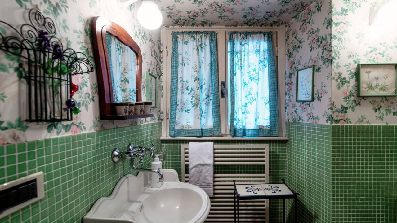 Photo of Bathroom in Brunate