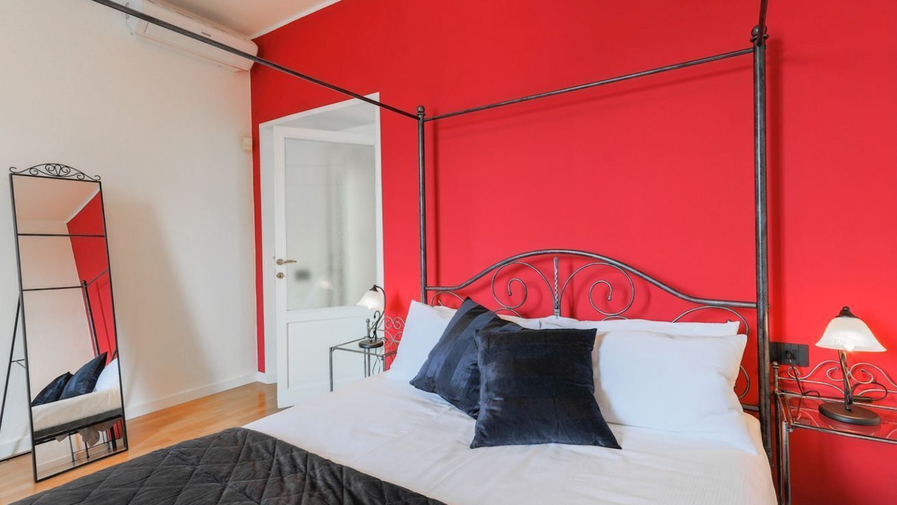 Photo of Bedroom in Moltrasio