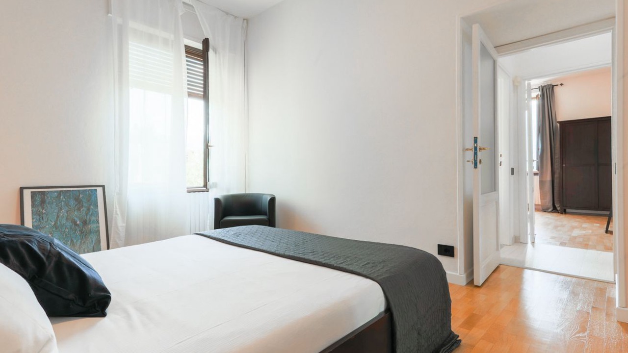 Photo of Bedroom in Moltrasio