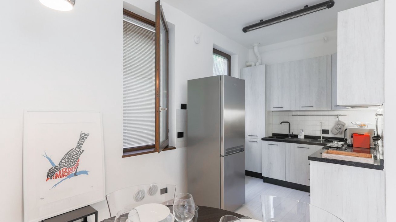Photo of Kitchen in Moltrasio