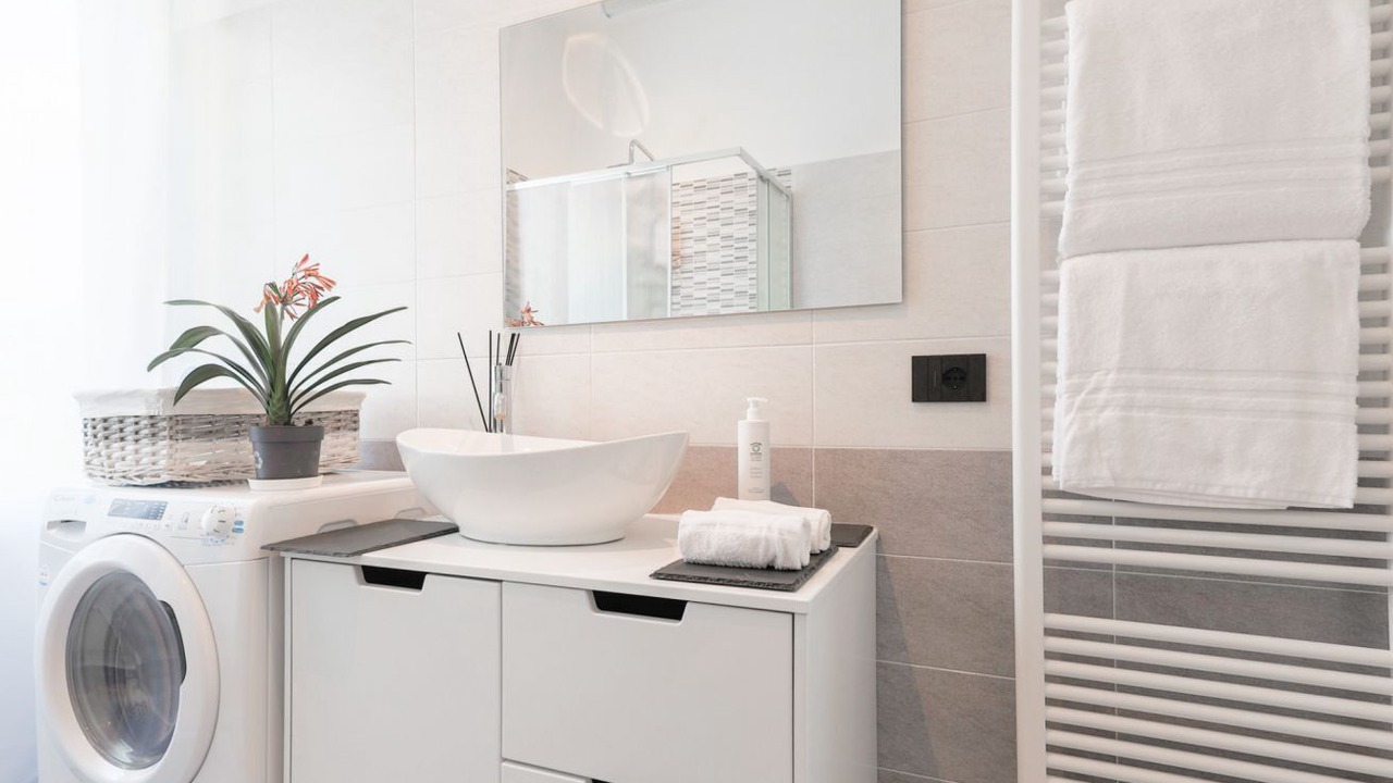 Photo of Bathroom in Moltrasio