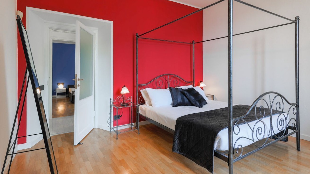 Photo of Bedroom in Moltrasio
