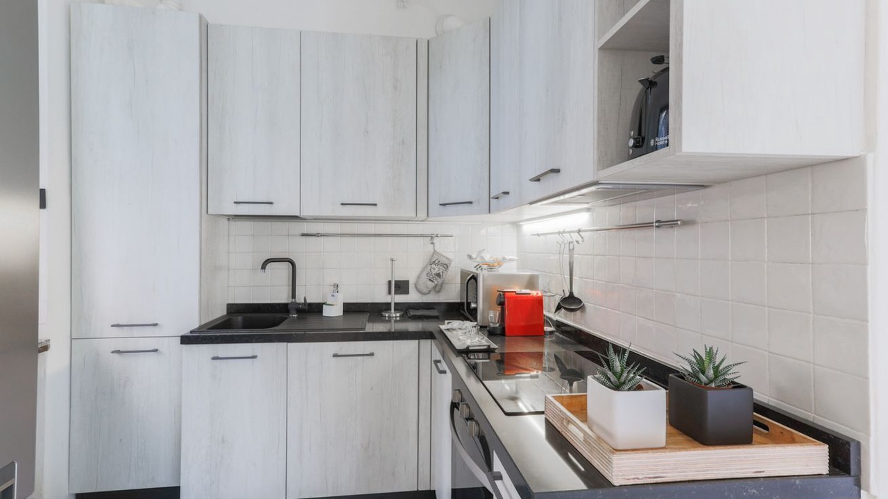 Photo of Kitchen in Moltrasio