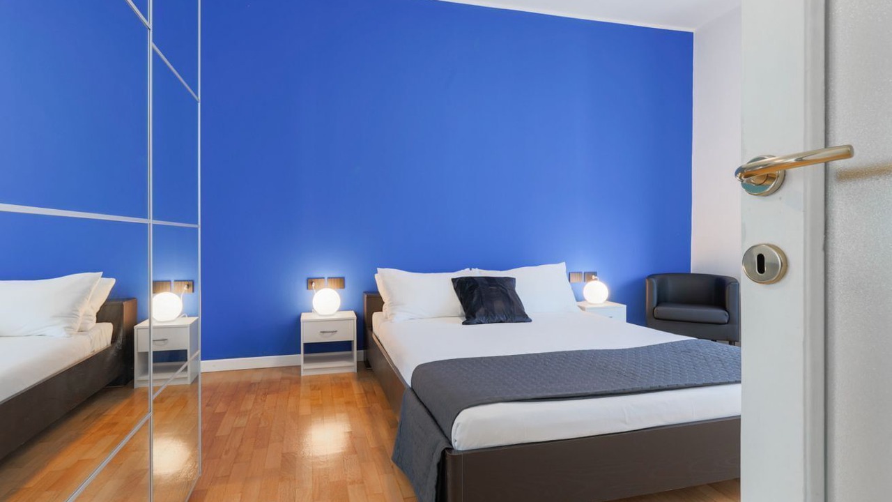 Photo of Bedroom in Moltrasio