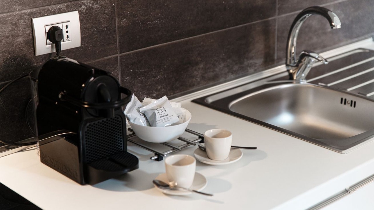 Photo of Kitchen in Carate Urio