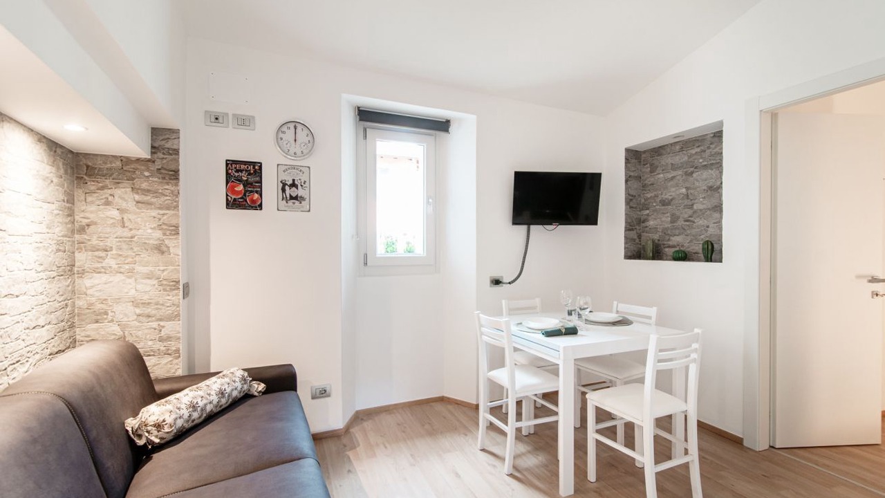 Photo of Livingroom in Carate Urio