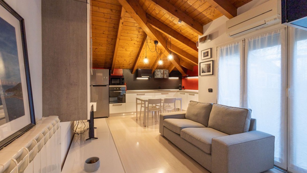 Photo of Livingroom in Rho
