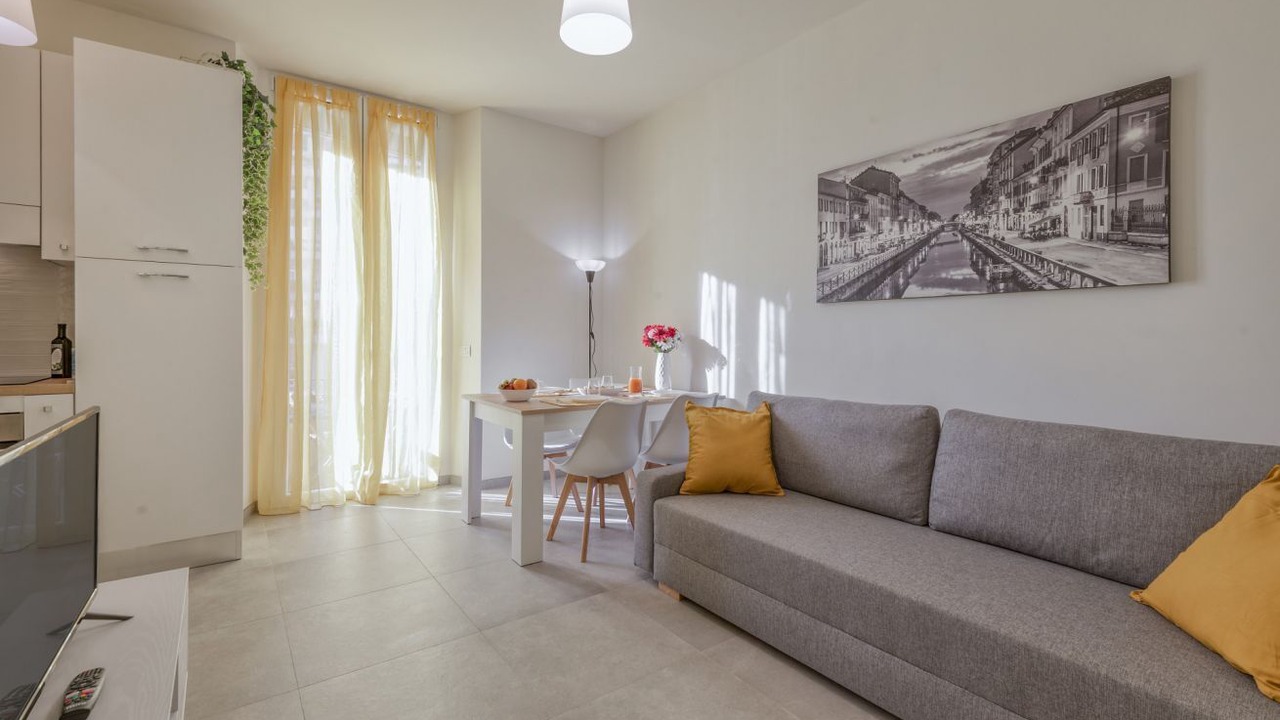 Photo of Livingroom in Zona Farini