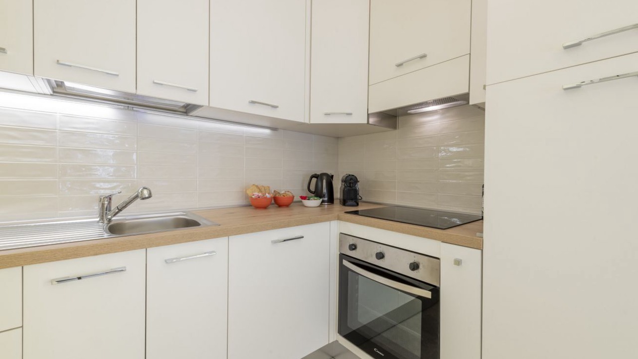 Photo of Kitchen in Zona Farini
