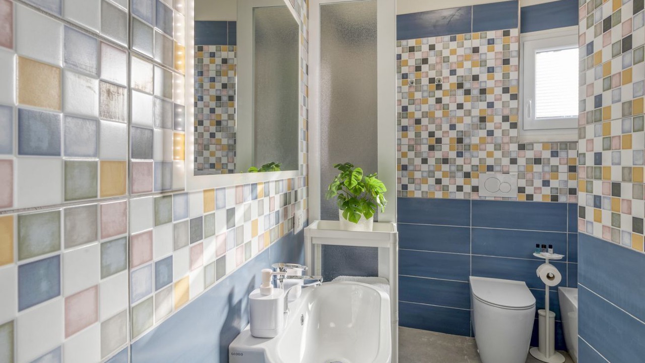Photo of Bathroom in Zona Farini