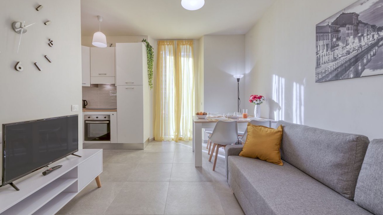 Photo of Livingroom in Zona Farini