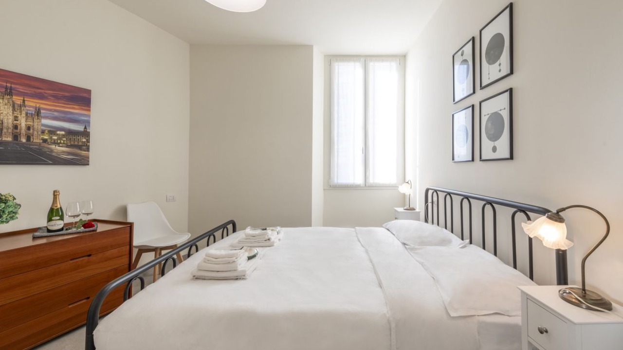Photo of Bedroom in Zona Farini