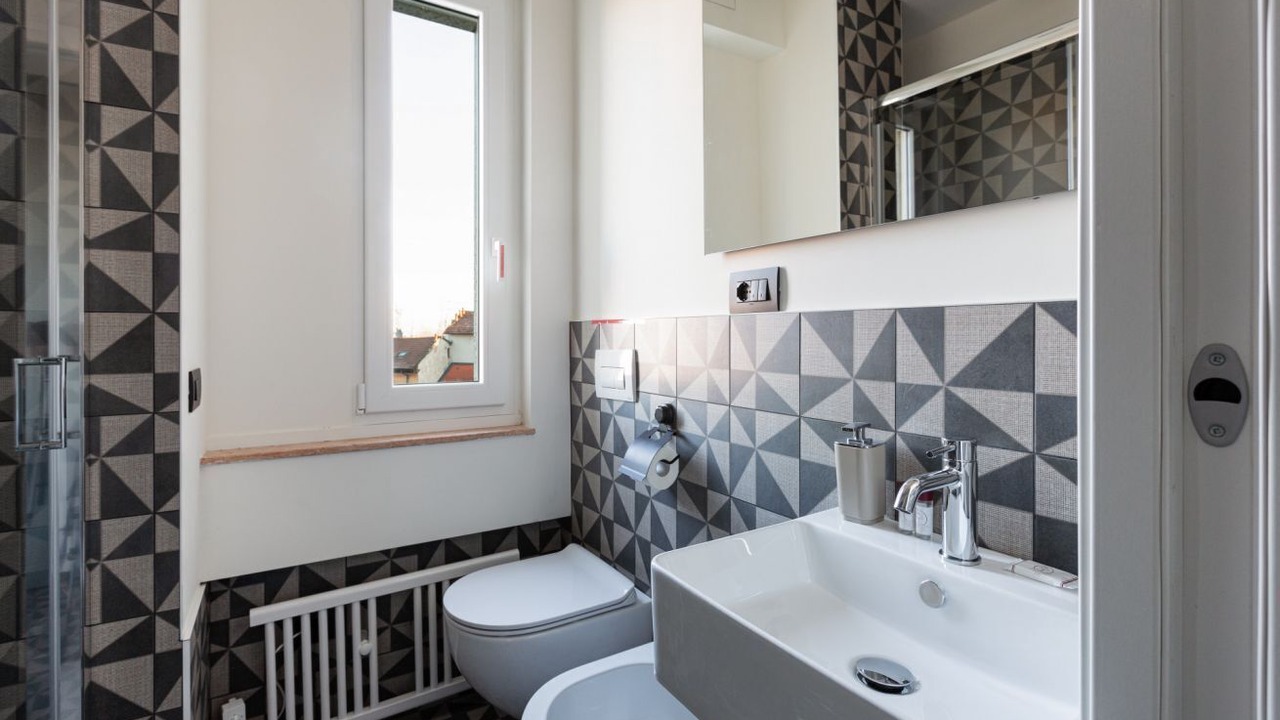 Photo of Bathroom in Villapizzone