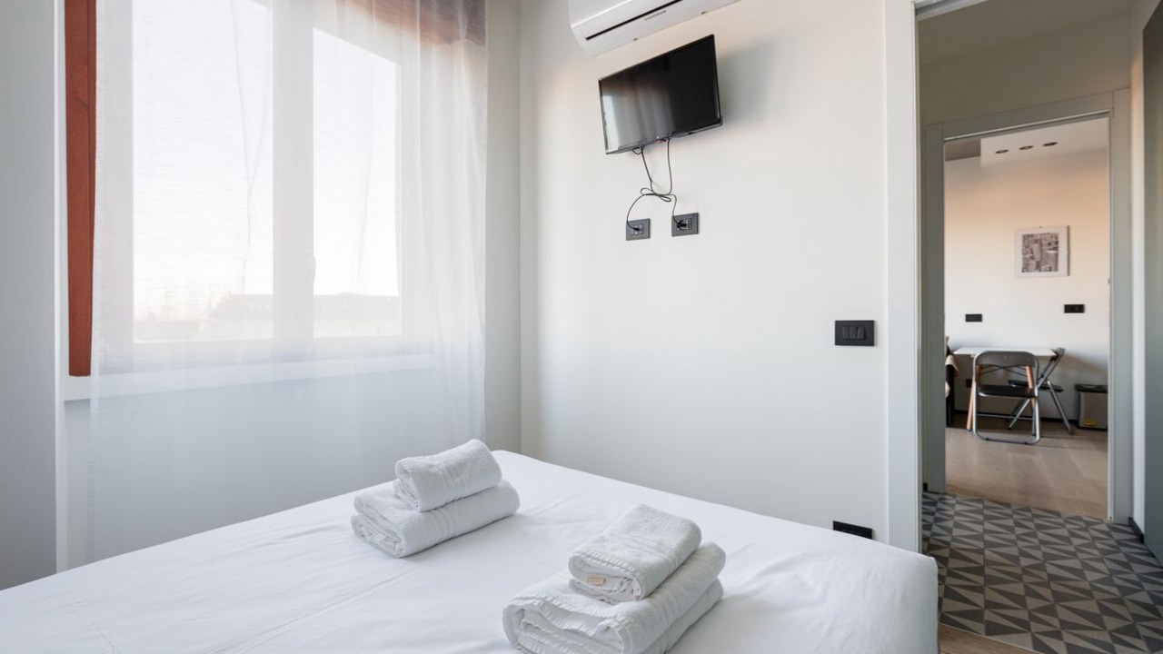 Photo of Bedroom in Villapizzone