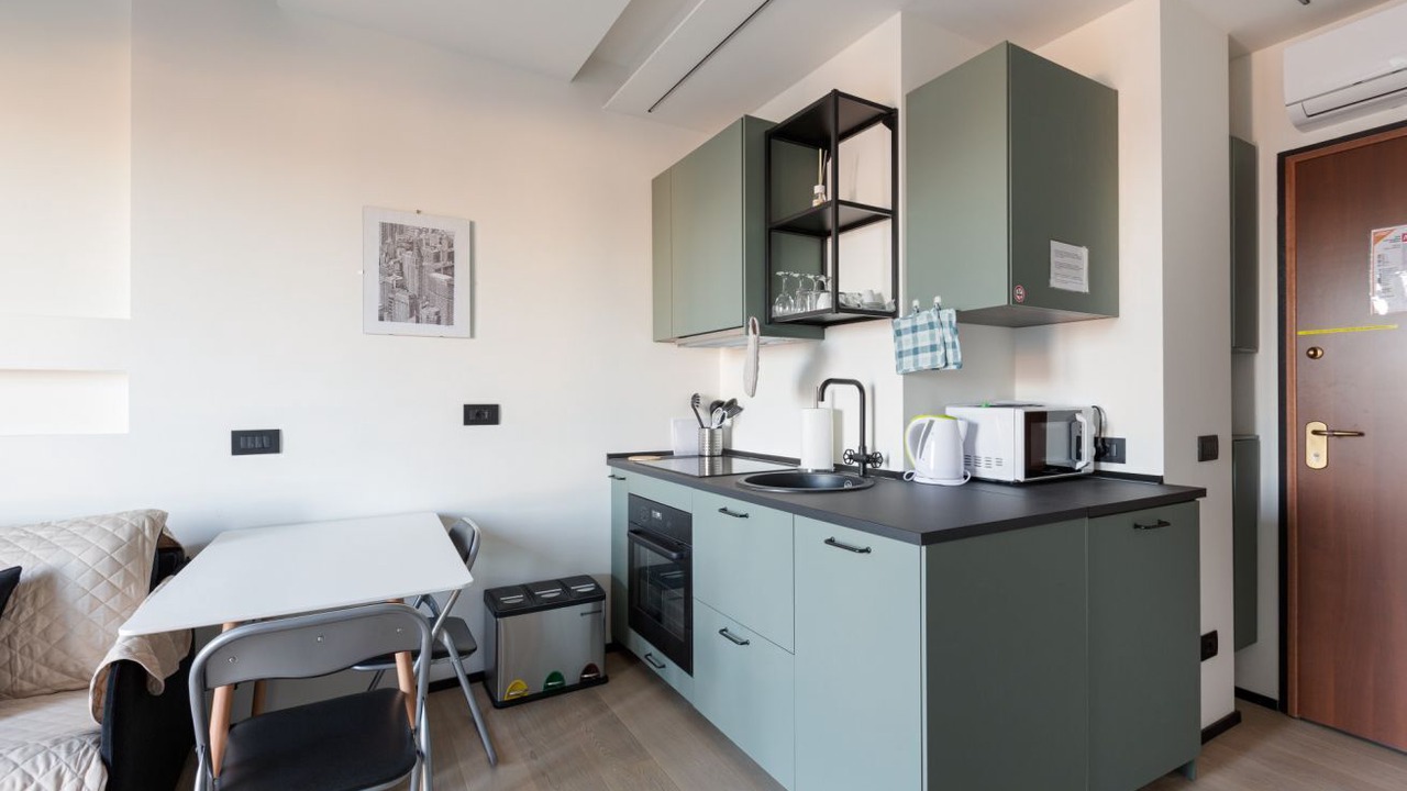 Photo of Kitchen in Villapizzone