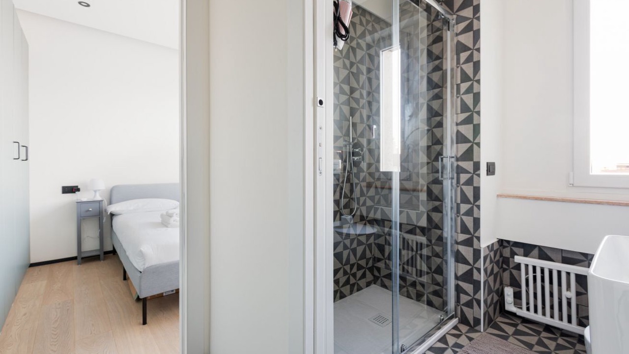 Photo of Bathroom in Villapizzone