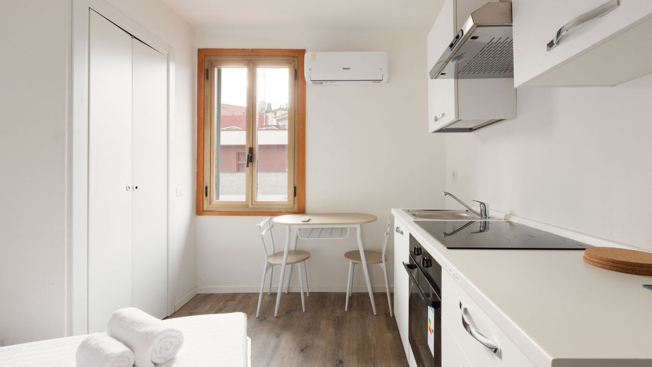 Photo of Kitchen in Zona Farini
