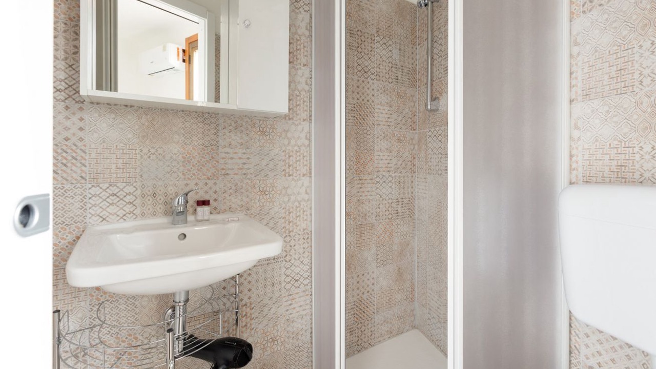Photo of Bathroom in Zona Farini