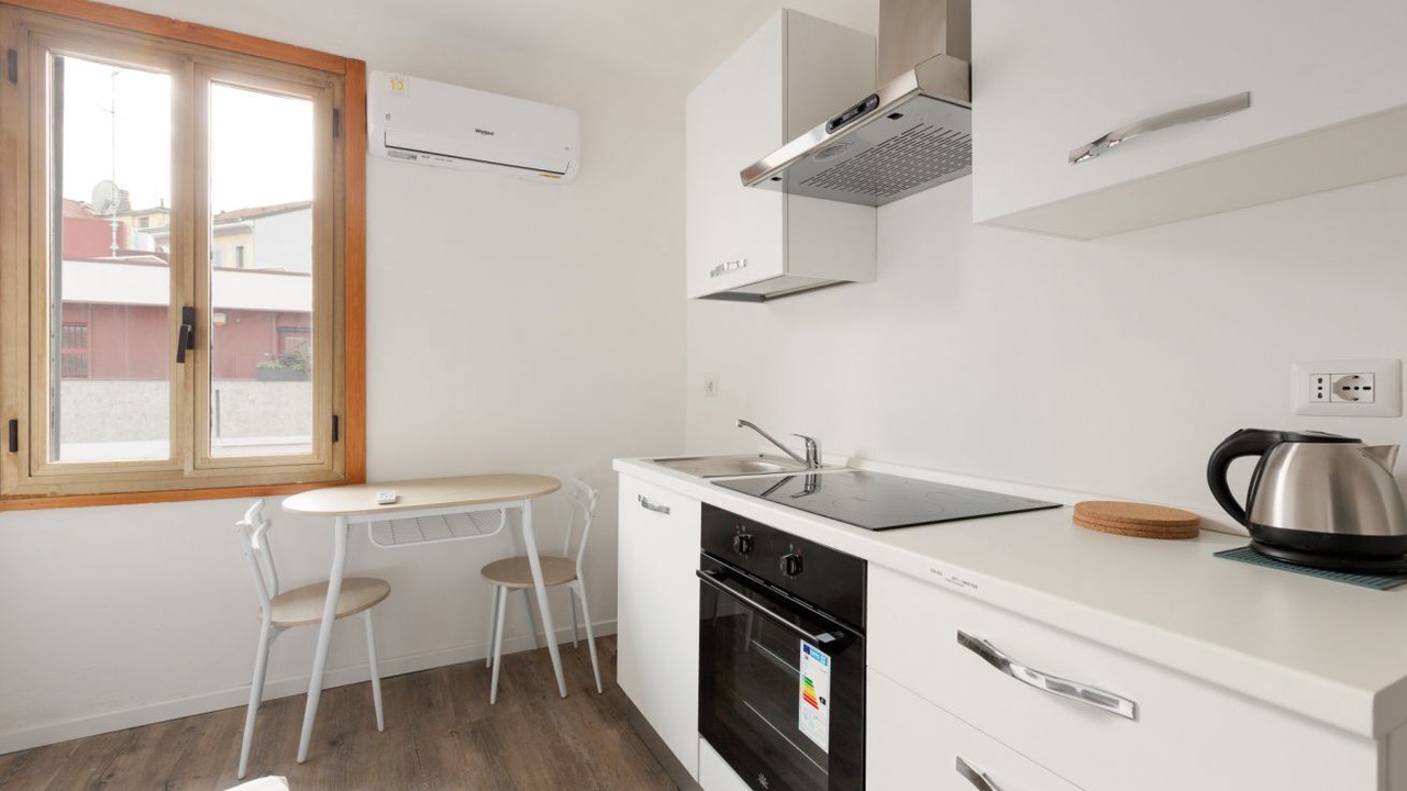 Photo of Kitchen in Zona Farini