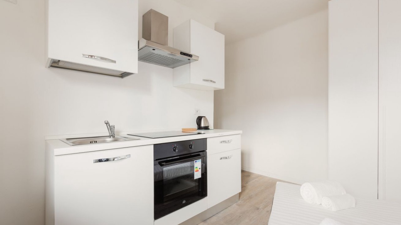 Photo of Kitchen in Zona Farini