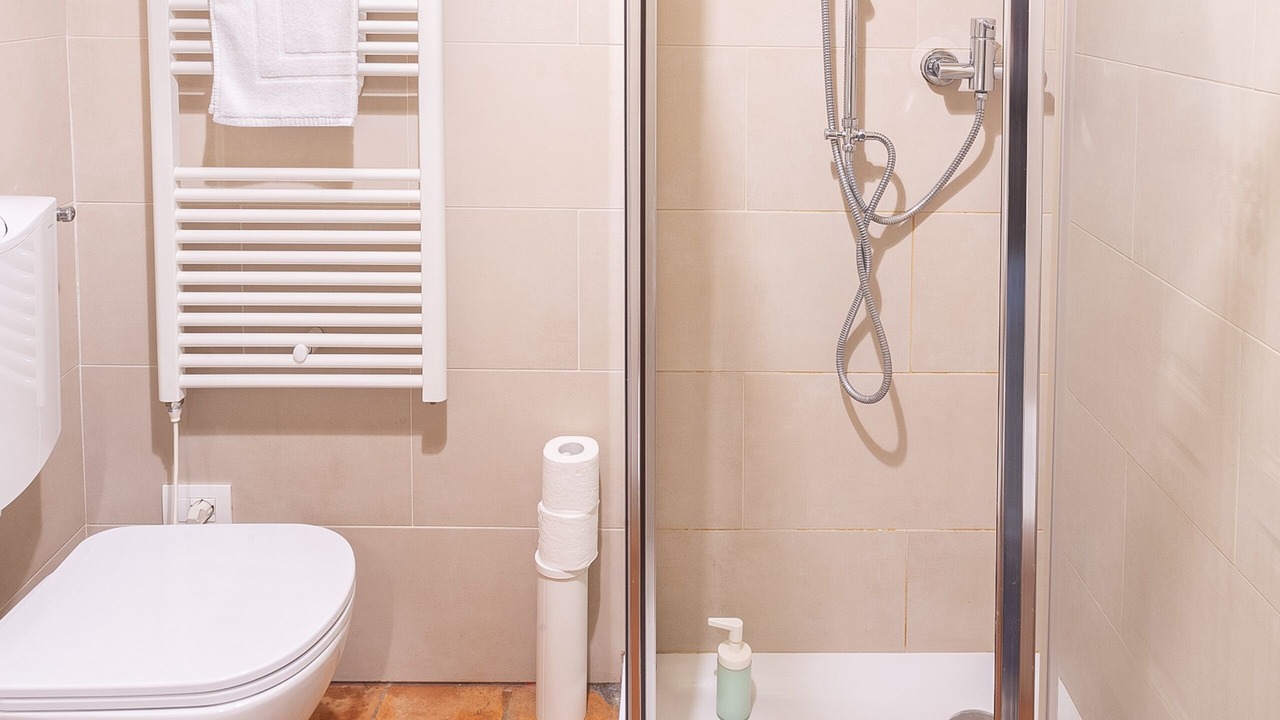 Photo of Bathroom in Castello Cabiaglio