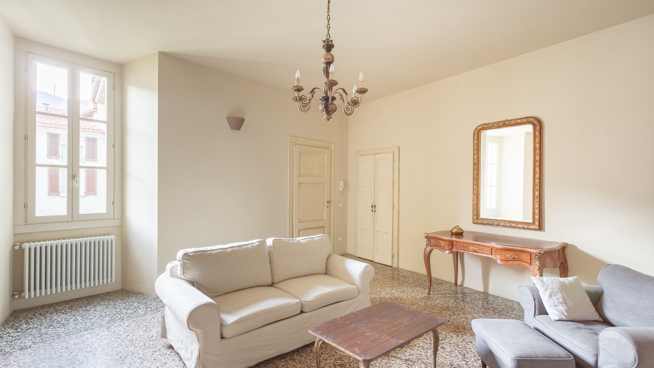 Photo of Livingroom in Castello Cabiaglio