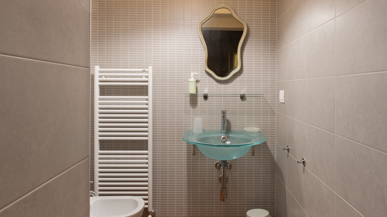 Photo of Bathroom in Castello Cabiaglio