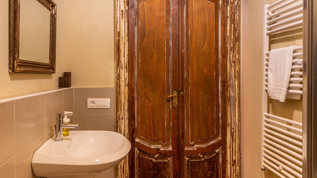Photo of Bathroom in Castello Cabiaglio