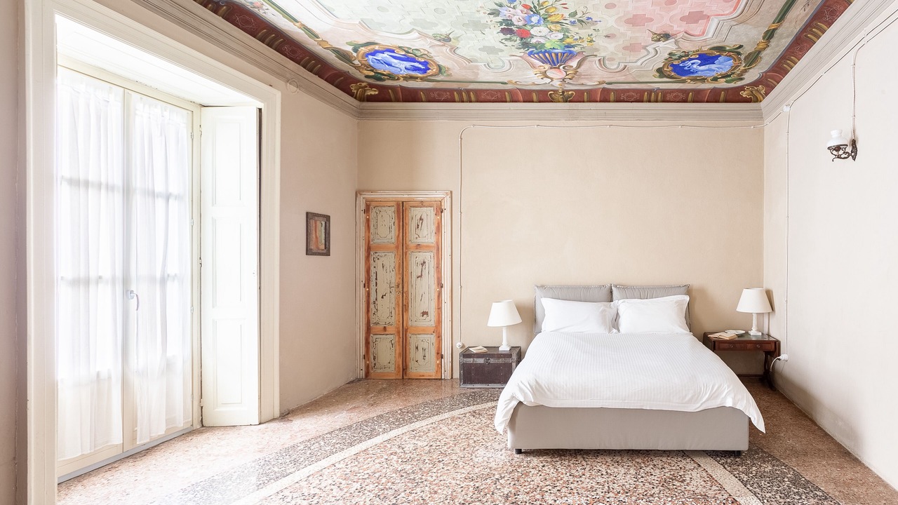Photo of Bedroom in Castello Cabiaglio