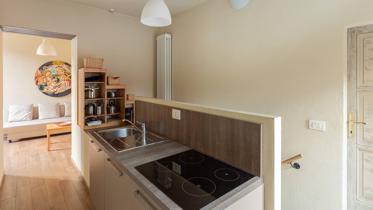 Photo of Kitchen in Castello Cabiaglio