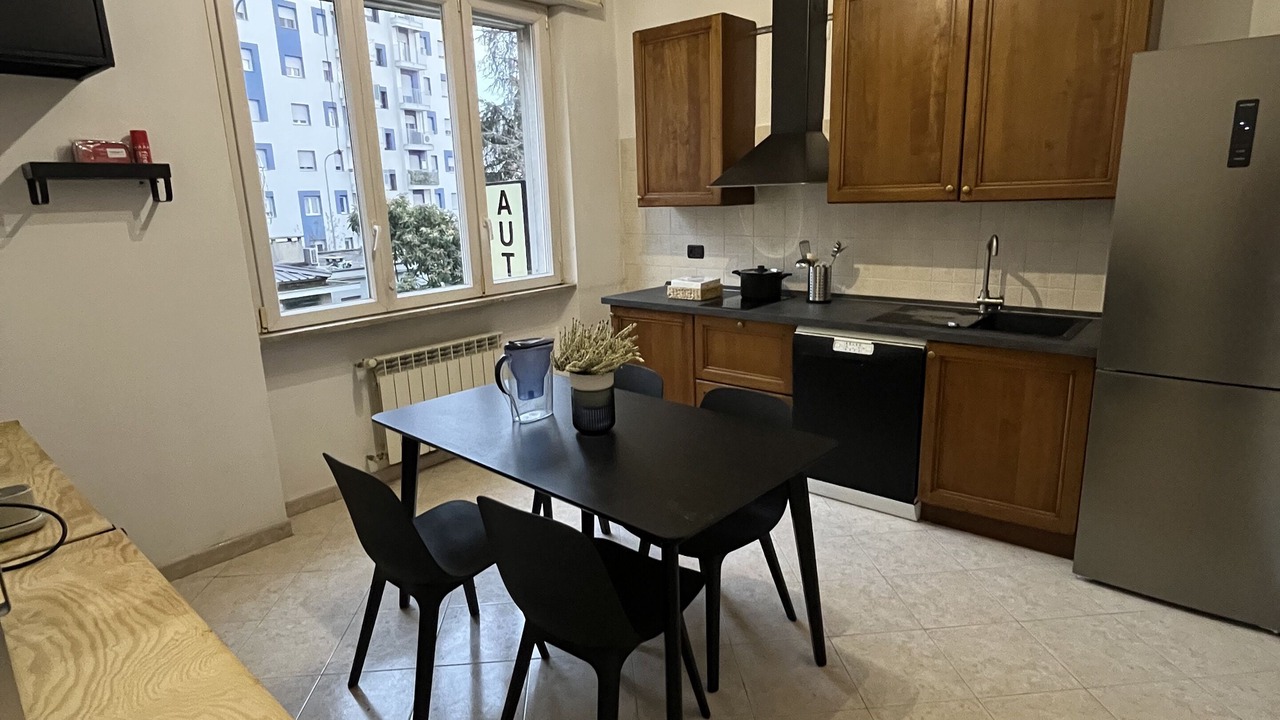 Photo of Kitchen in Rozzano