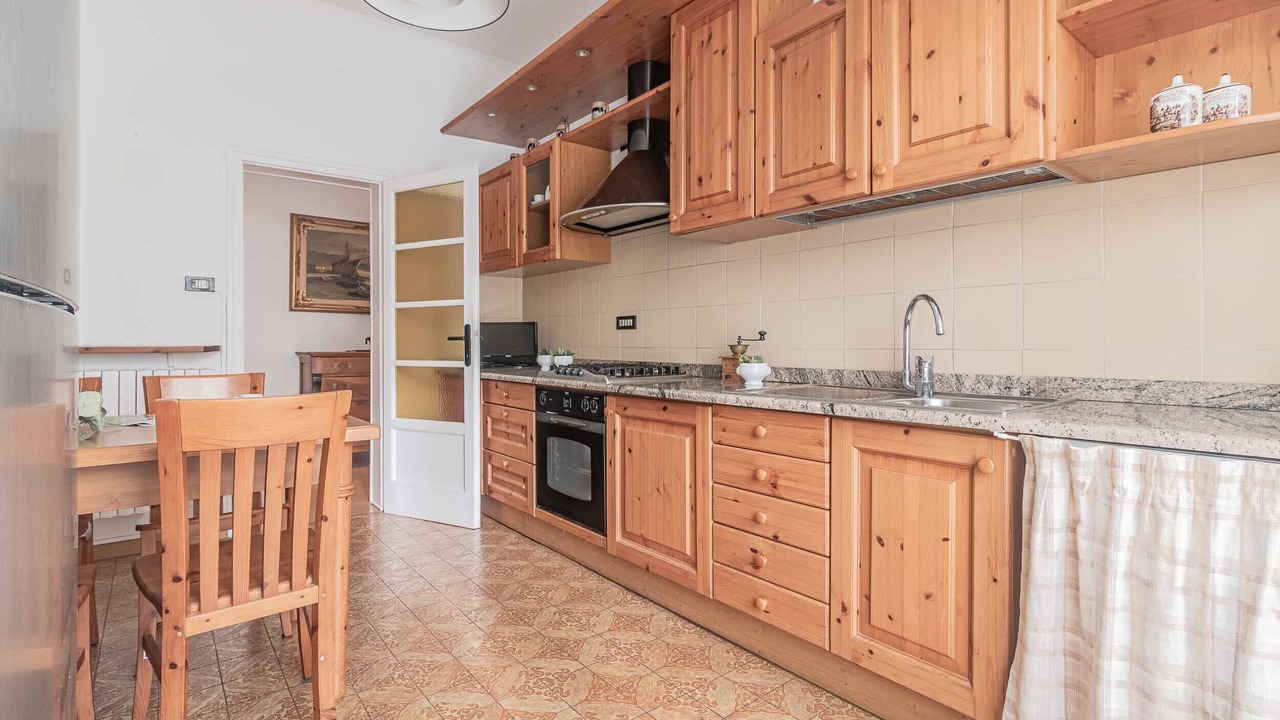 Photo of Kitchen in Mandello del Lario