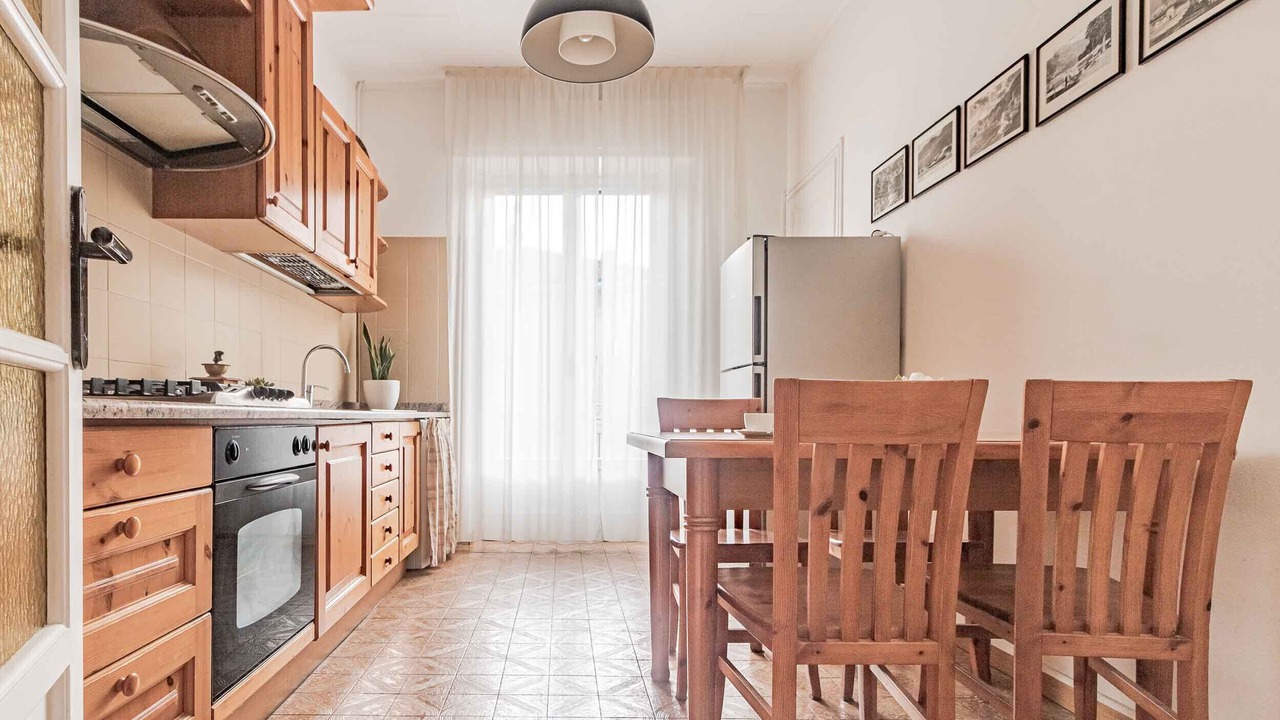 Photo of Kitchen in Mandello del Lario
