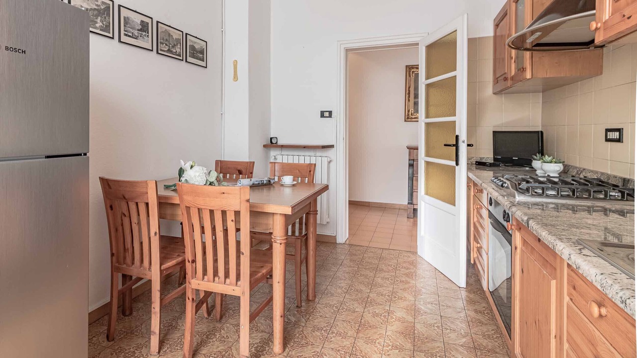 Photo of Kitchen in Mandello del Lario