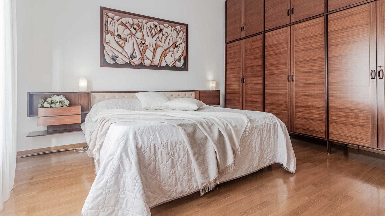 Photo of Bedroom in Mandello del Lario