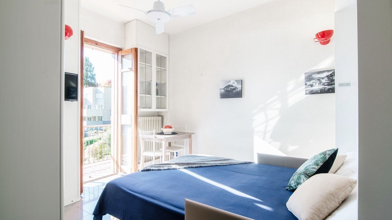 Photo of Bedroom in Cernobbio