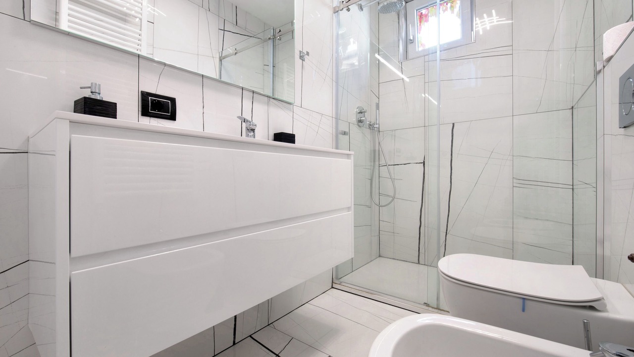 Photo of Bathroom in Lierna