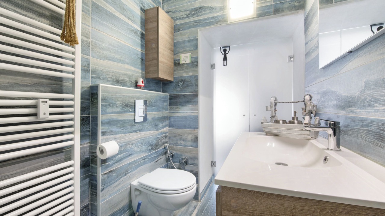 Photo of Bathroom in Mandello del Lario