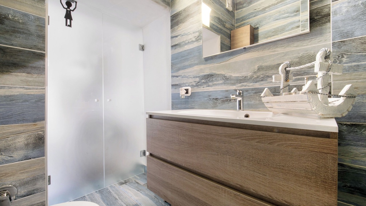 Photo of Bathroom in Mandello del Lario