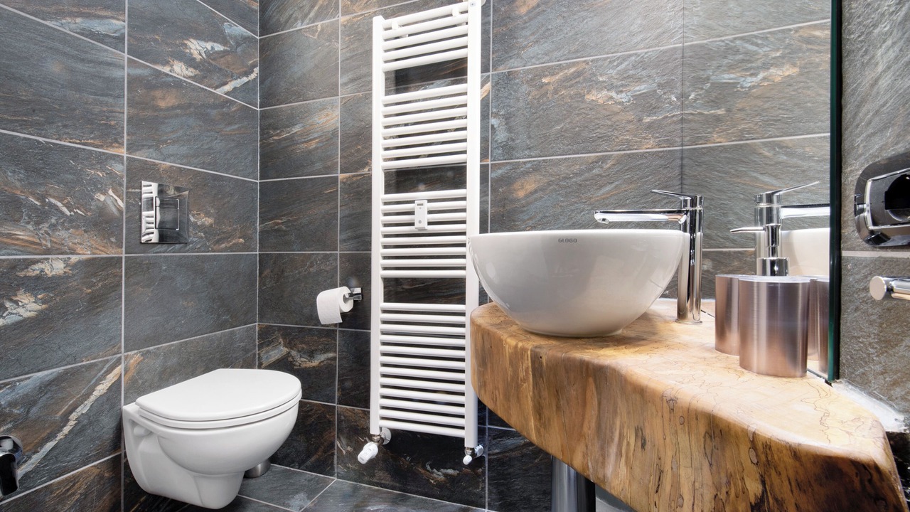 Photo of Bathroom in Mandello del Lario