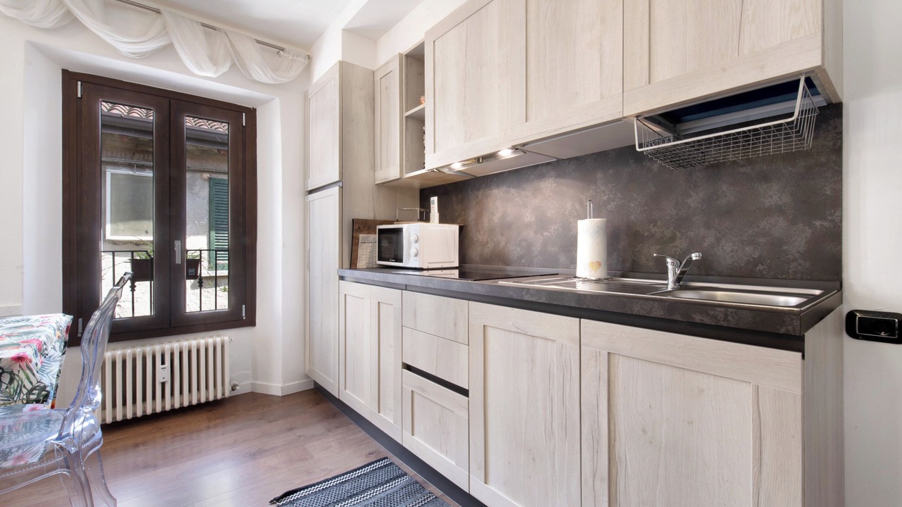 Photo of Kitchen in Mandello del Lario