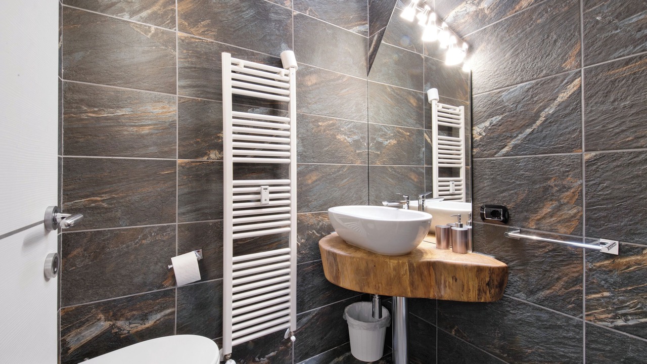 Photo of Bathroom in Mandello del Lario