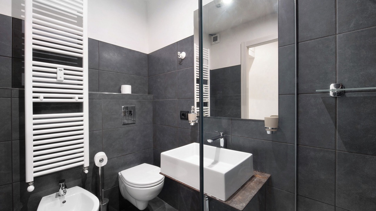 Photo of Bathroom in Mandello del Lario